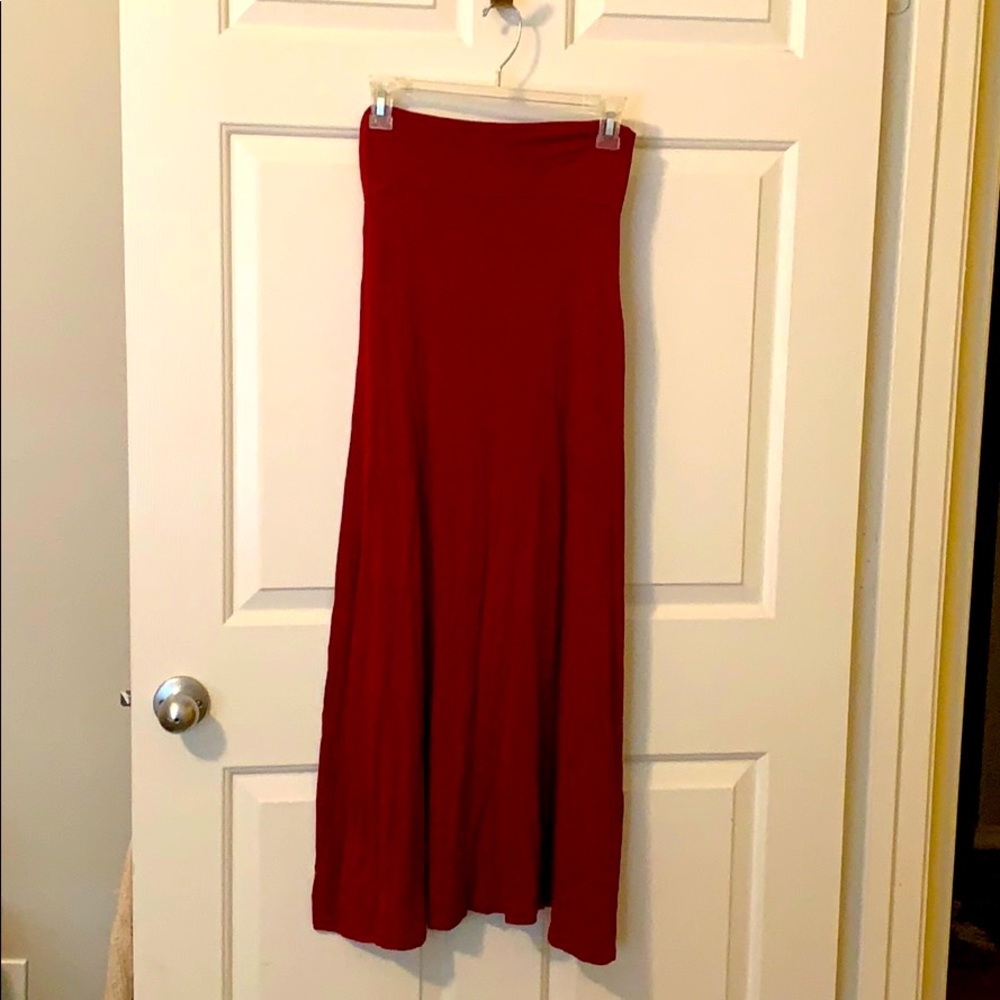 Maxi Skirt